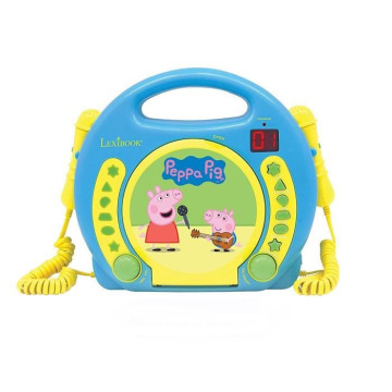 PEPPA PIG - Lecteur CD...