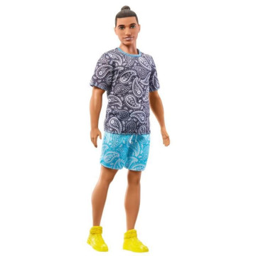 Barbie - Ken Fashionista...