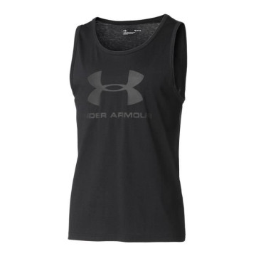 UA SPORTSTYLE LOGO TANK S
