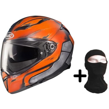 HJC Casque HJCF70DSBIS M