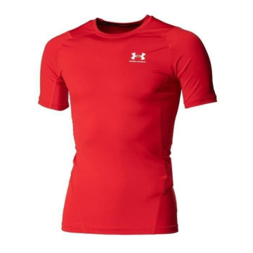 UA HG Armour Comp SS XXL