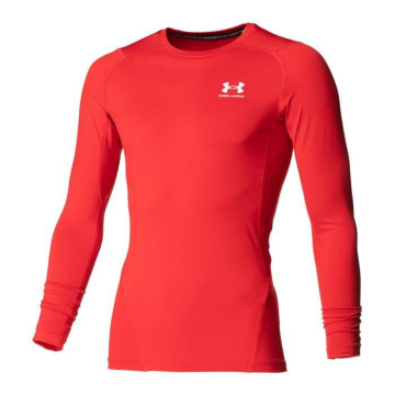 UA HG Armour Comp LS XXL