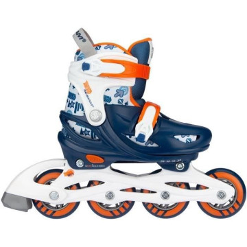 TRAFFIC RACER Rollers 33/36