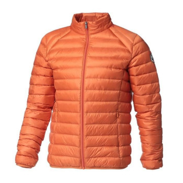 Doudoune Mat Orange Homme M