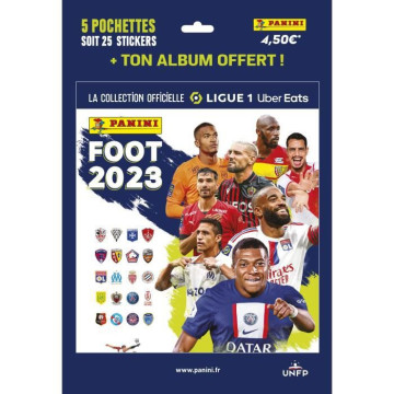 PANINI FOOT 2023 - 5...