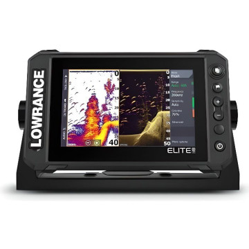 LOWRANCE Elite FS 7 Combiné...