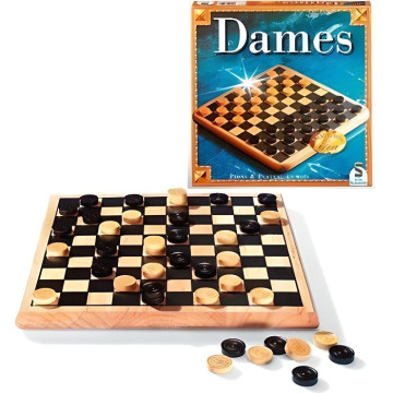 Dames bois tradition - jeu...