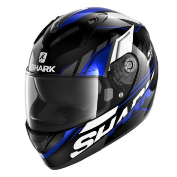 SHARK - Casque moto intégral S