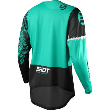 Shot maillot cross L 48-50