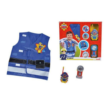 SAM LE POMPIER Kit De...