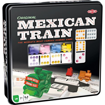 TACTIC - Mexican Train...