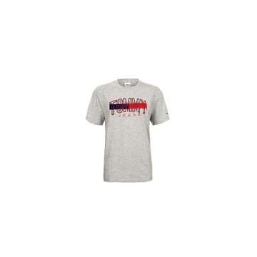 TOMMY - T-shirt flag tee Gr M