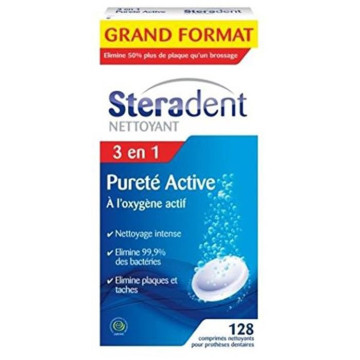 STERADENT Comprimés...