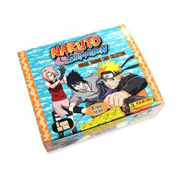 NARUTO SHIPPUDEN TRADING...