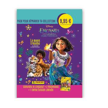 ENCANTO TRADING CARDS -...