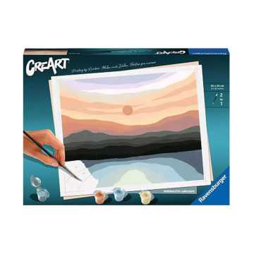 CreArt 30x24 cm- Minimalist...
