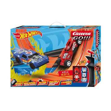 Circuit électrique Hot...