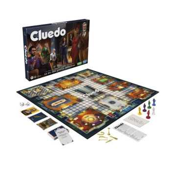 Cluedo Classic Refresh -...