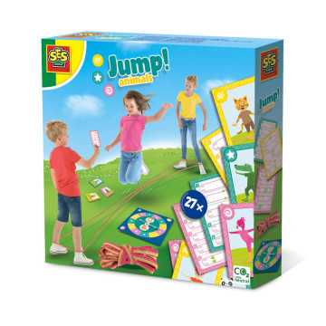 Jump! Animals - Sauts a...