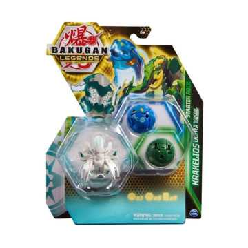 Bakugan - Starter Pack -...