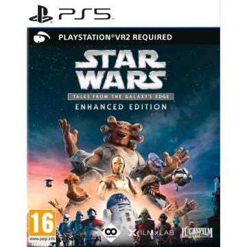 Star Wars: Tales from the...