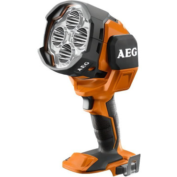 Lampe torche AEG 18V sans...