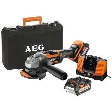 Meuleuse AEG Brushless 18V...