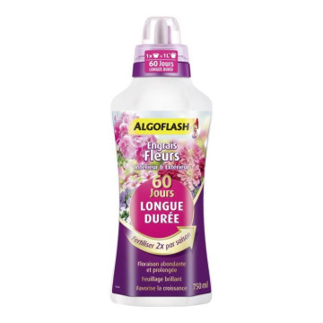 Engrais Fleurs - ALGOFLASH...
