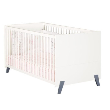 Babyprice - JOY GRIS - Lit...