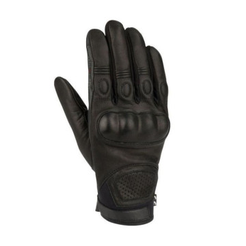 Gants moto Vasko - Noir T8 S