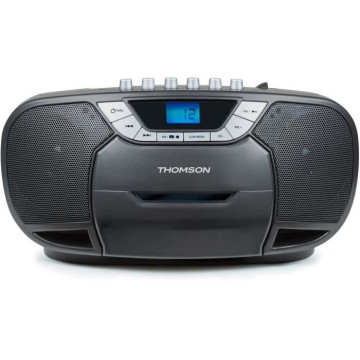 Lecteur radio cd portable...