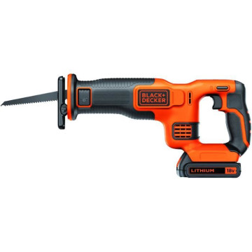 BLACK+DECKER Scie Sabre...