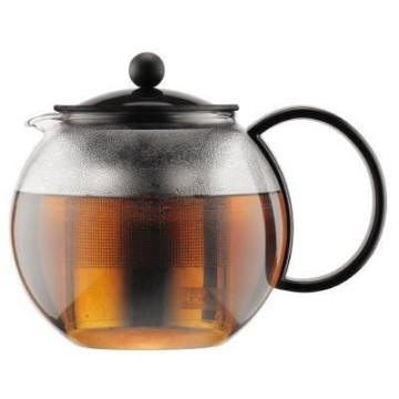 ASSAM - Théiere a piston...