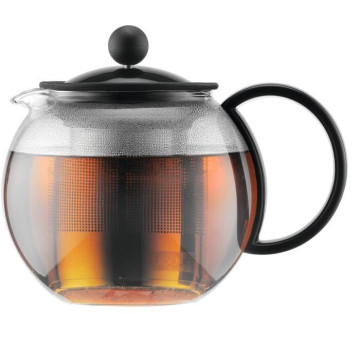 ASSAM - Théiere a piston...