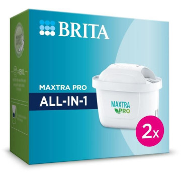 BRITA Pack de 2 cartouches...
