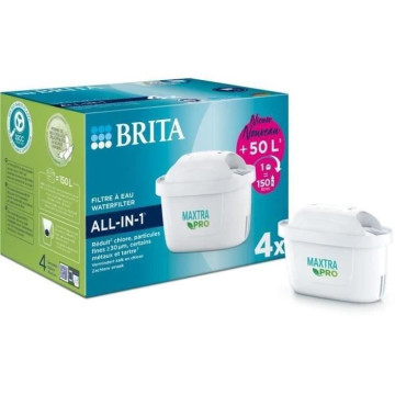 BRITA Pack de 4 cartouches...