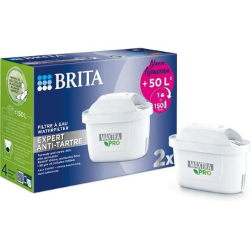 BRITA Pack de 2 cartouches...