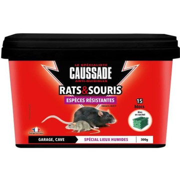 Caussade CARSBLBF300 Anti...