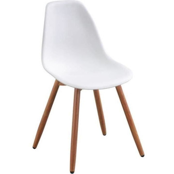 Lot de 4 chaises de jardin...