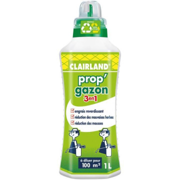 Engrais Gazon liquide...