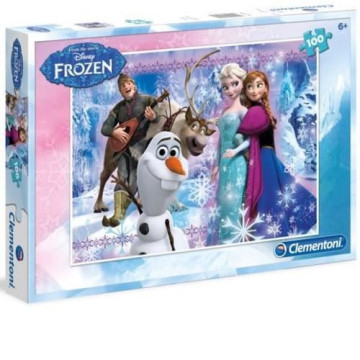 Disney - Puzzle 100 Pieces...