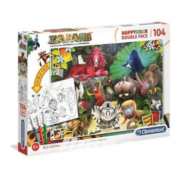 Puzzle Clementoni -...