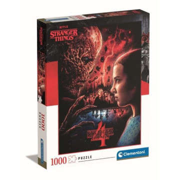 Puzzle - Clementoni -...