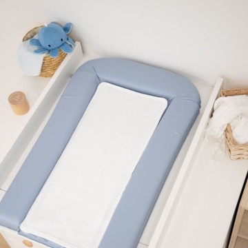 MATELAS a LANGER PVC AVEC 2...
