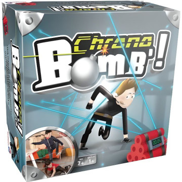 CHRONO BOMB - 41299- Un jeu...