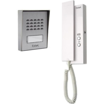 EXTEL Interphone audio Easy...