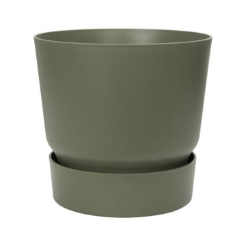 ELHO Pot de fleurs rond...