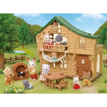 EPOCH - 5451 - Le chalet du...