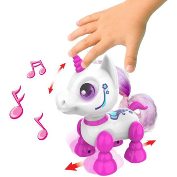 YCOO - ROBOT LICORNE...