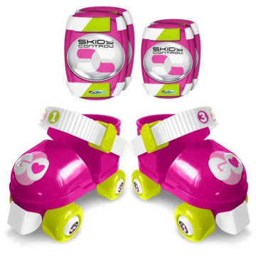 Set Patins a Roulettes +...